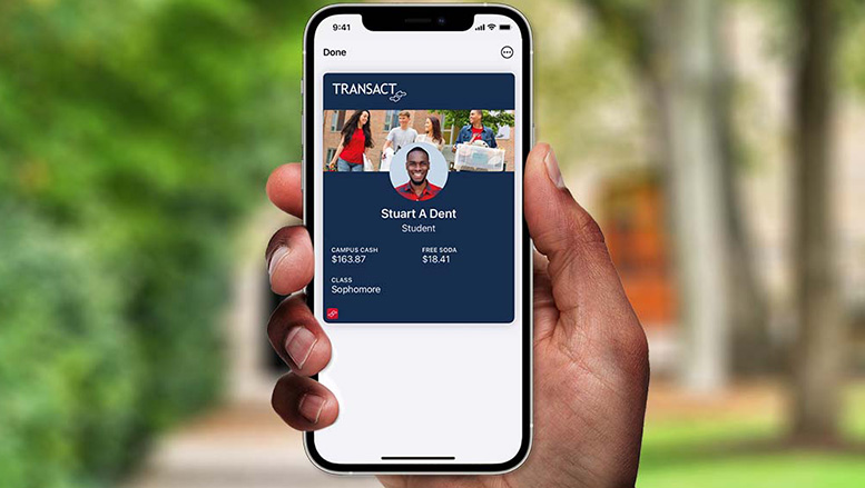 5 Reasons you Should Enable Transact Mobile Credential on Your Campus