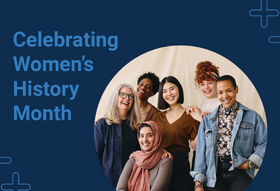 Celebrating Women’s History Month with the fabulous, fearless women of Transact Campus