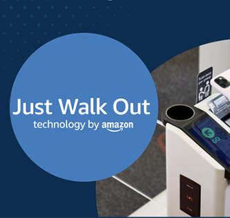 Shop talk: Transact partners with Amazon Just Walk Out technology for a smarter, easier student shopping experience