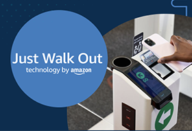 Shop talk: Transact partners with Amazon Just Walk Out technology for a smarter, easier student shopping experience