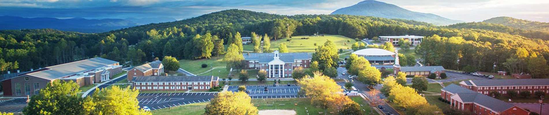Truett McConnell University Campus