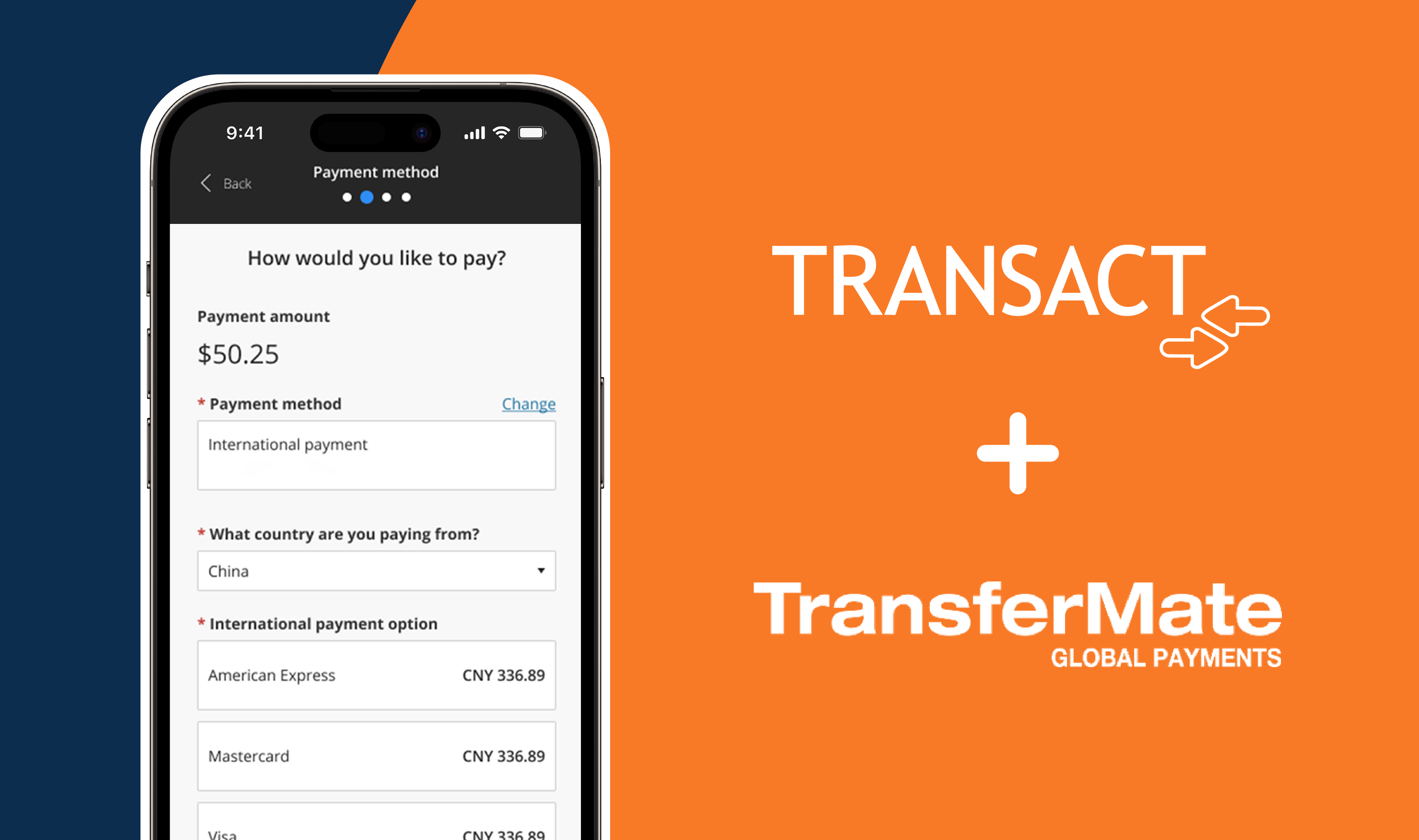 How to Simplify International Payments in Higher Education with Transact – Powered by TransferMate