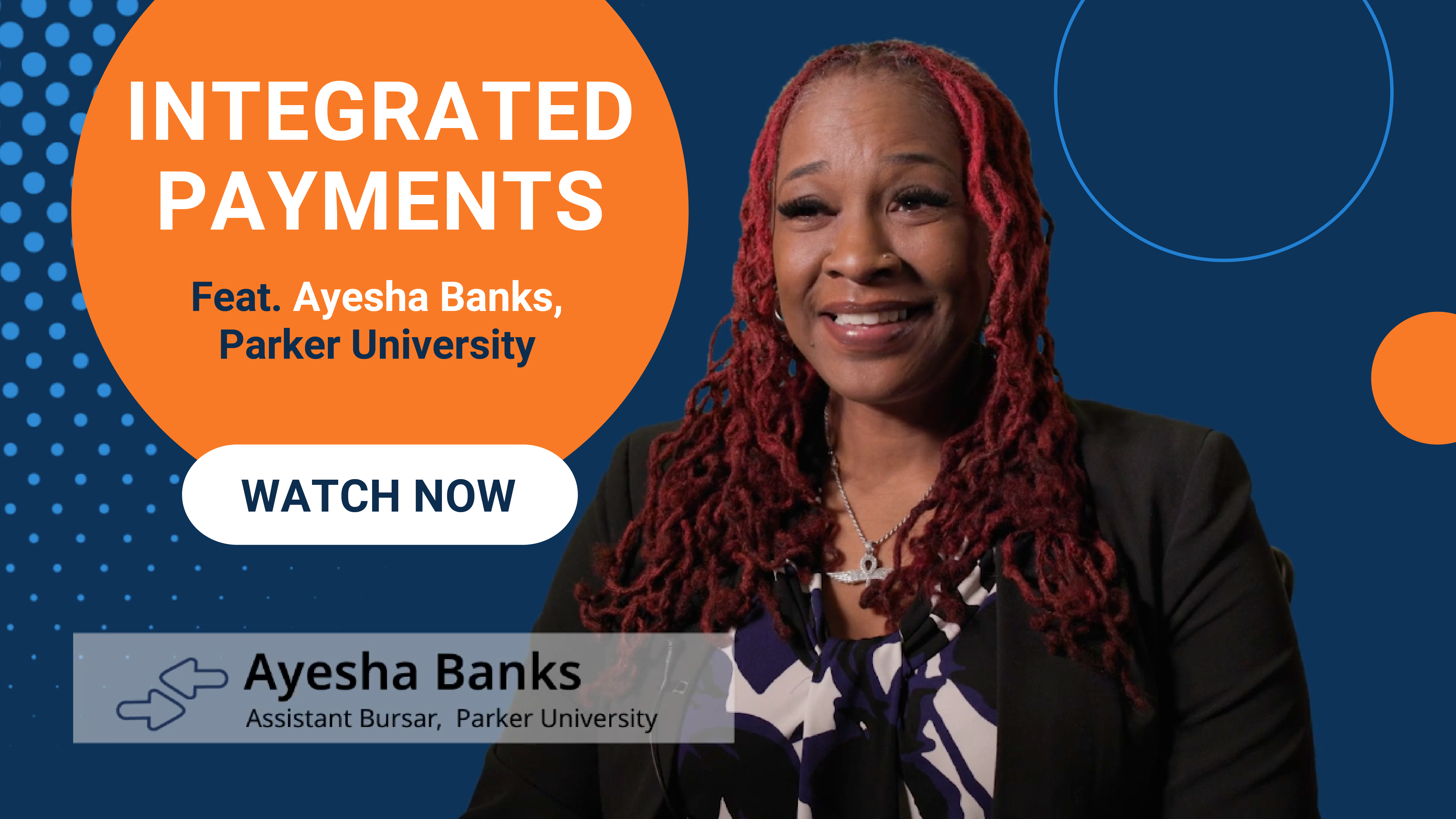 How Transact Payment Plans Empower Students & Campuses, with Parker University