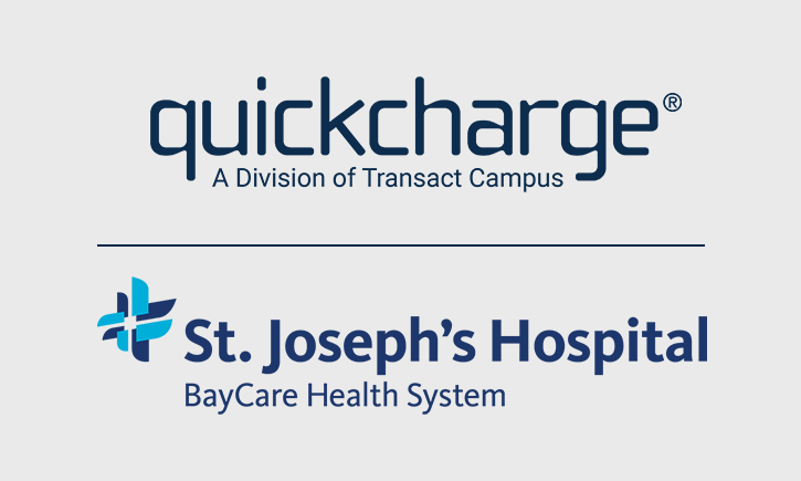 Quickcharge and Amazon Just Walk Out technology power hospital café, enabling employees to pay by badge