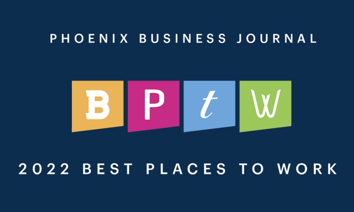 Transact Campus Named Midsize Finalist In Phoenix Business Journal's Best Places to Work