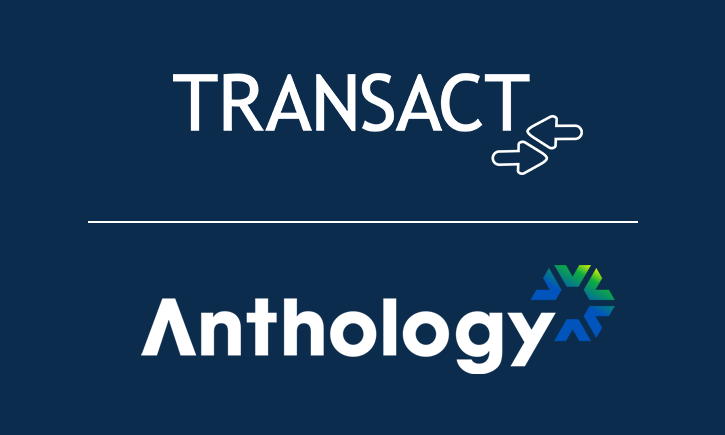 Transact Campus and Anthology Forge Strategic Partnership to Grow Higher Education Solutions