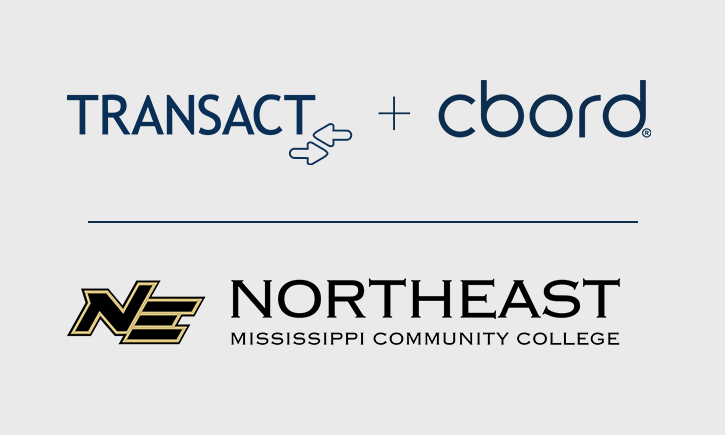 Northeast Mississippi Community College Becomes First School to Deploy Mobile Credential on Transact IDX® Platform