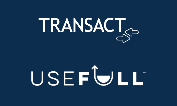 USEFULL and Transact Partnership Creates Seamless Integration Between Student Campus ID and USEFULL’s Reusable Takeout Technology