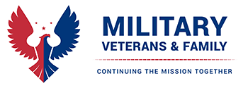 Military and Veterans ERG Logo