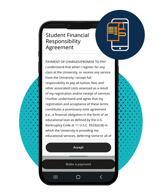 Student Financial Agreement