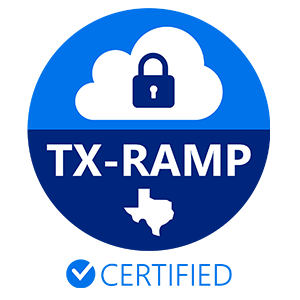 TX Ramp Certified Logo