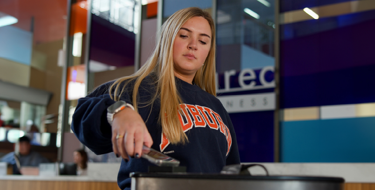 Allegion mobile video thumbnail