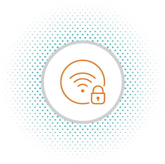 Wireless Access Icon