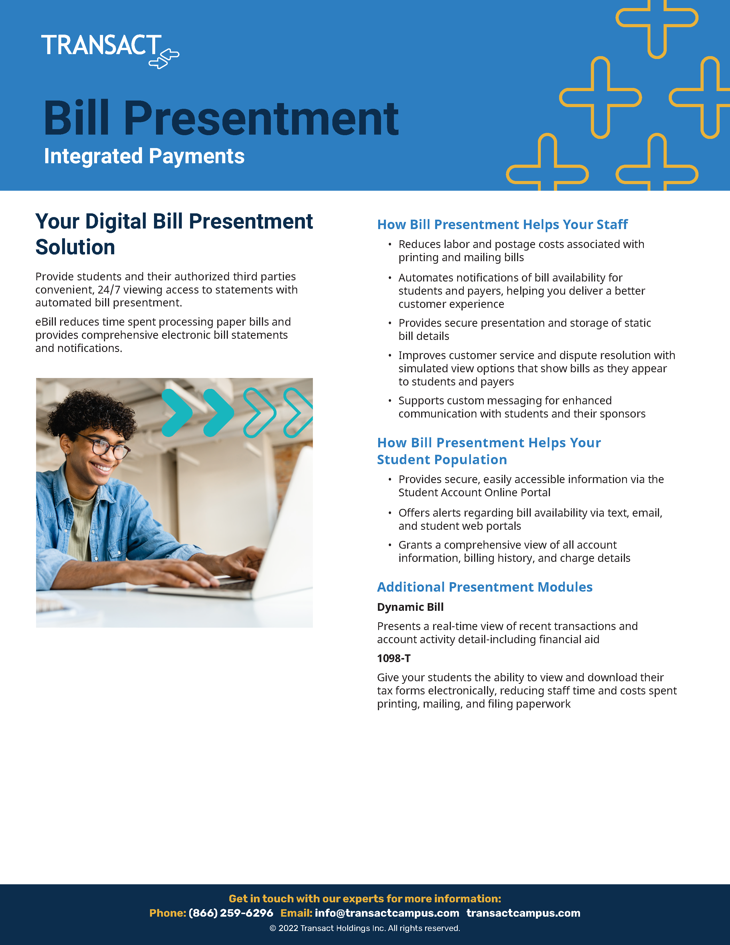 Bill Presentment