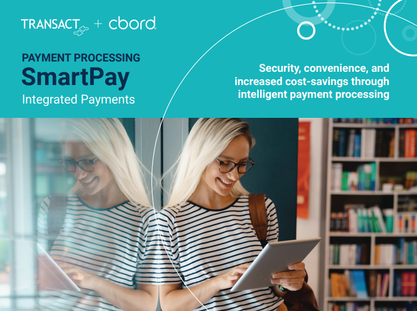 SmartPay: Streamlined Payment Processing for Higher Education